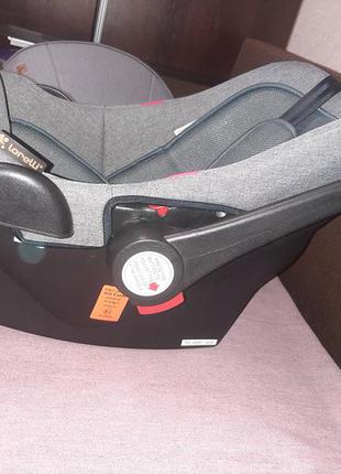 Автолюлька фирмы lorelli,