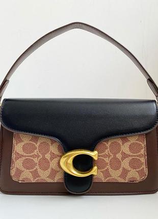 Сумка в стилі coach