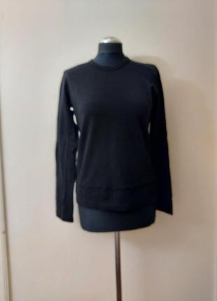 Шерстяний джемпер  comme des garsons for h&m