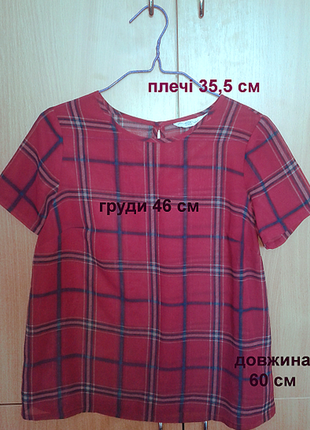 Футболка блуза new look
