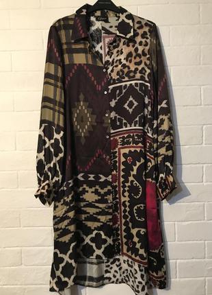 Сукня - сорочка німеччина