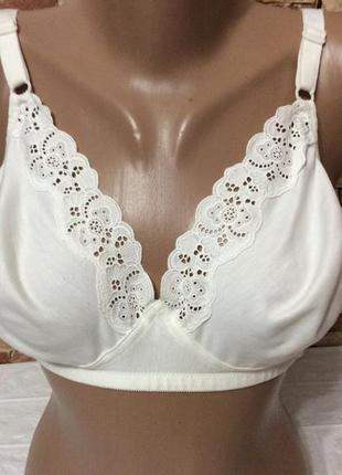 Бюстгальтер без косточек лиф без поролона luwa р.80с