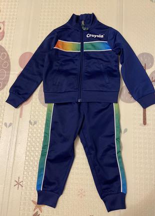 Спортивний костюм для малюка