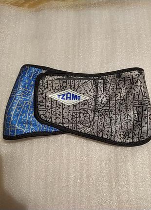 Тепла спортивна пов'язка tzamo