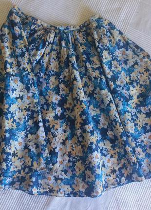 Юбка солнце-клеш befree