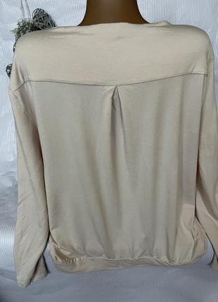 Шикарна ніжна кофточка , блуза2 фото