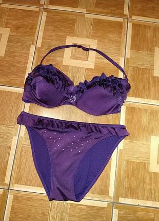 Купальник раздельный