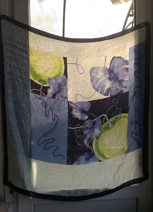 Шелковый платок jammers & leufgen