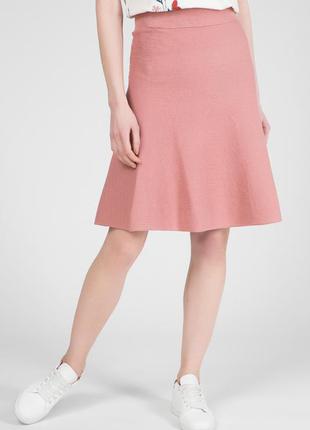 Gant женская розовая юбка1 фото