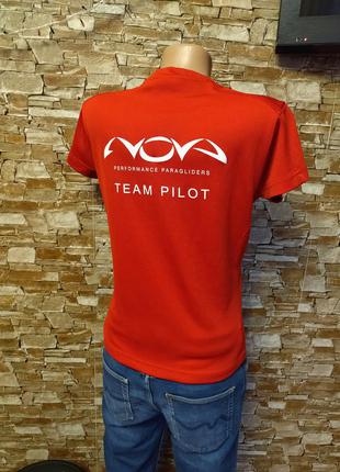 Стильная,красная футболка,блуза,брендовая футболка,спортивная6 фото