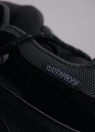 Зимние ботинки, боты, трек, черевики waterproof7 фото