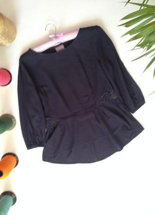 Штапельная ніжна блуза vero moda