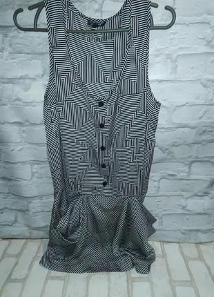 Платье, необычное 👗🖤