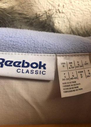 Куртка теплая reebok7 фото