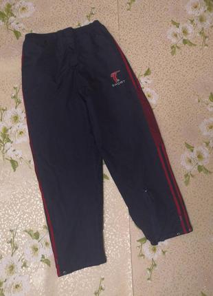 Штани sport fashion теплі, зимові, з кишенями.