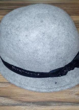 Шапка , капелюх h&m 8-10років.