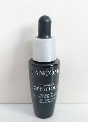 Активатор молодості advanced genifique lancome 10 мл