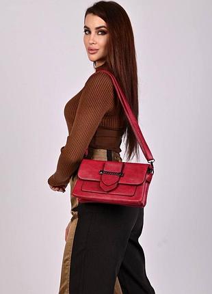 Женский клатч повседневный