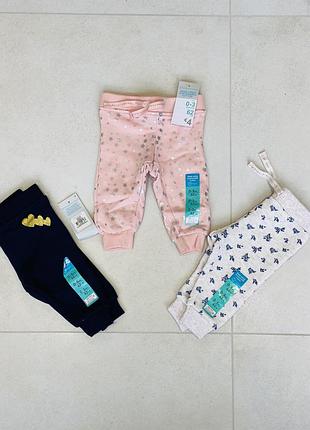 Тепленькі штанці primark