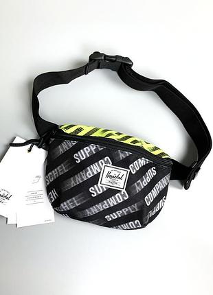 Сумка через плечо/бананка herschel supply co. exclusive fourteen