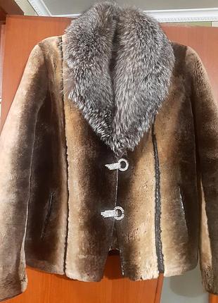 Натуральний кожушок