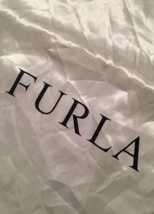 Великий атласний пильник органайзер furla 49*442 фото