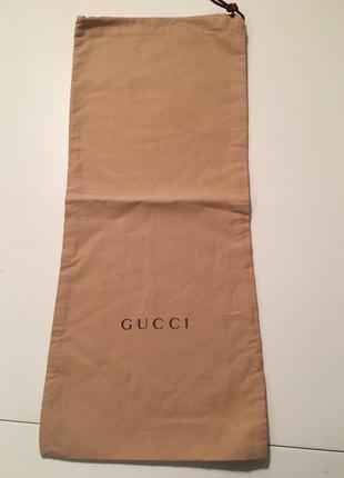 Пильник органайзер gucci 40*16