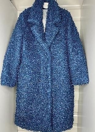 Шуба каракуль