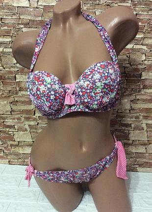 Купальник роздільний р 46 .75а