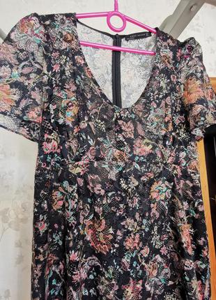 Плаття сукня ажурна