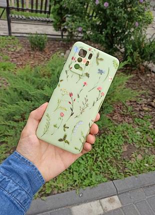 Чeхол для redmi note 10
