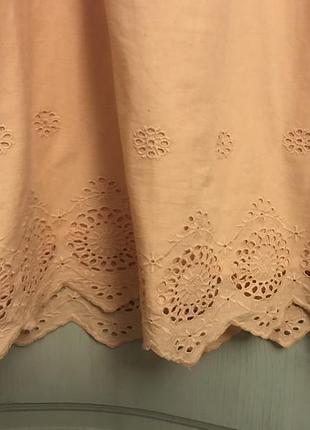 Платье mango 9-10 лет. на 140см. 2