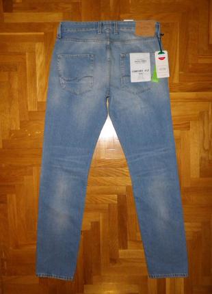 Джинсы мужские jack & jones (mike) comfort fit w326 фото