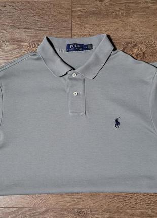 Футболка поло polo ralph lauren3 фото