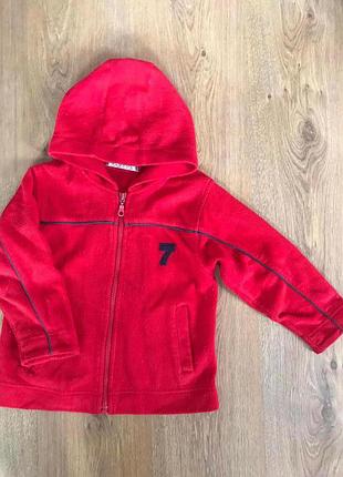 Тепла штани для хлопчика на 3-4 роки фліс george