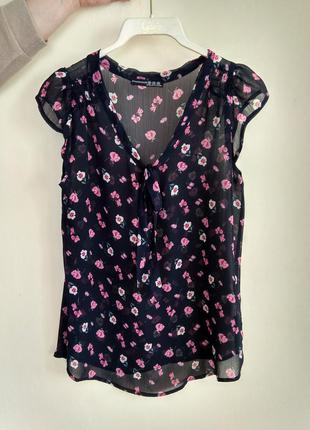 Симпатичная кофточка, блуза от atmosphere,оригинал