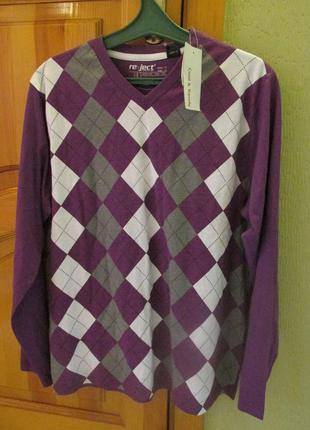 Свитер-реглан reject