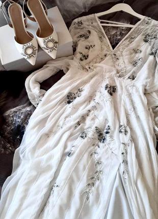 Вечернее платья, свадебное платье ,4 фото