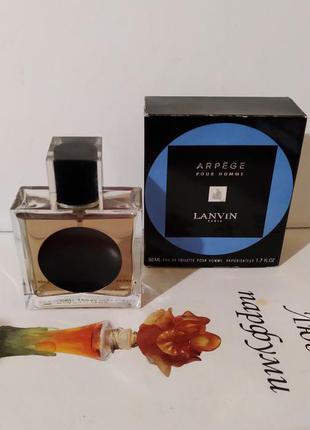 Lanvin "arpege"-edt 50ml