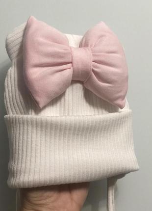 Шапочка зима