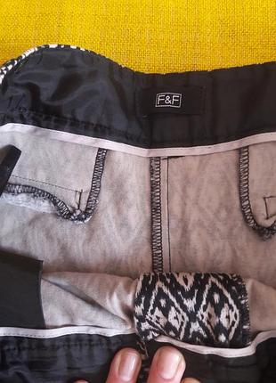 Брюки f&f размер 12/40 2