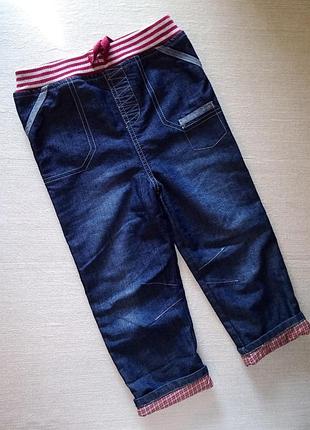 Джинсы 2-3 года
