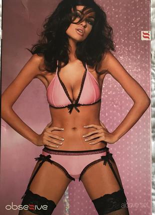Купальник-белье obsessive alcove set
