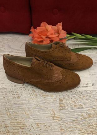 Туфлі топсайдеры minelli