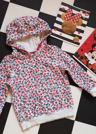 Теплая кофточка на девочку