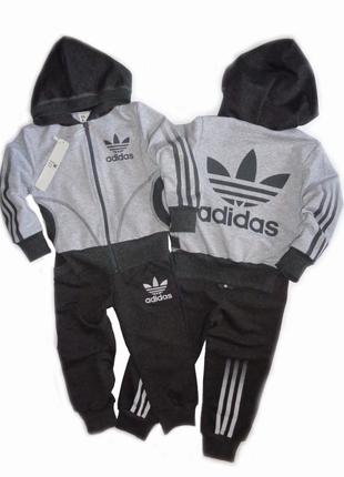 Спортивний костюм adidas1 фото