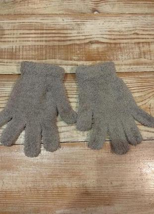 Теплі рукавички2 фото