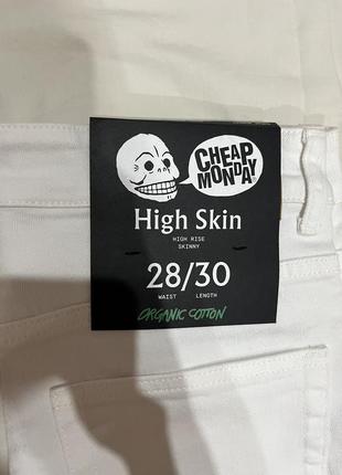 Джинсы cheap monday3 фото