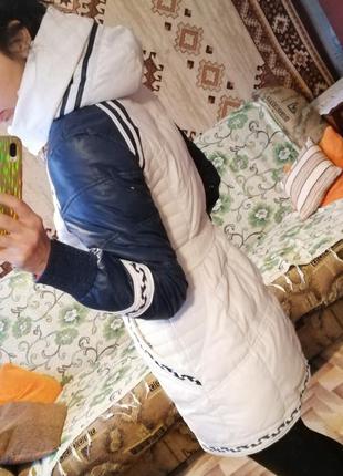 Курточка зима