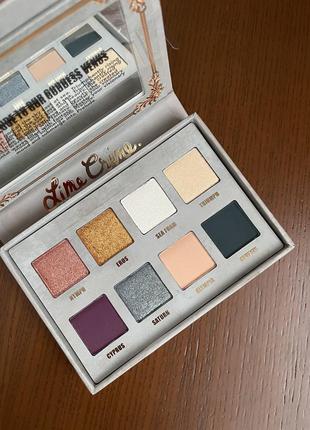 Too faced natural face palette